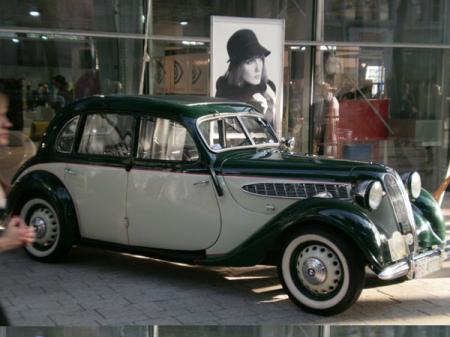 Show Service - wieczór branżowy w stylu art deco