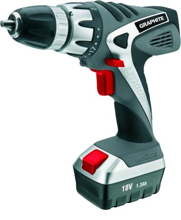 Wiertarko wkrętarka GRAPHITE