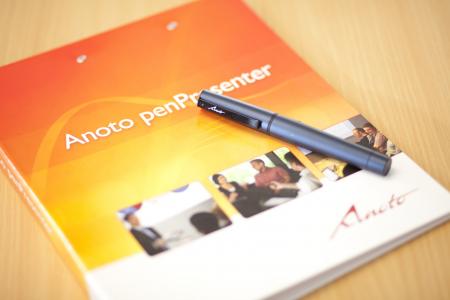 Anoto PenPresenter