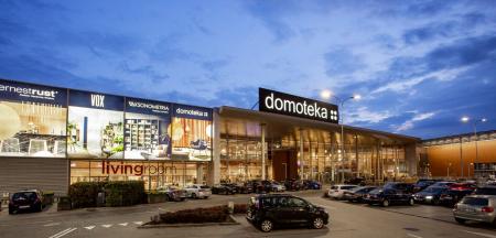 Centrum Wyposażenia Wnętrz Domoteka