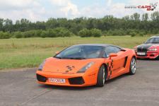 Spróbuj swoich sił za kółkiem najdroższych aut świata i pomóż nieuleczalnie chorym dzieciom!