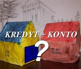 Tańszy kredyt z kontem
