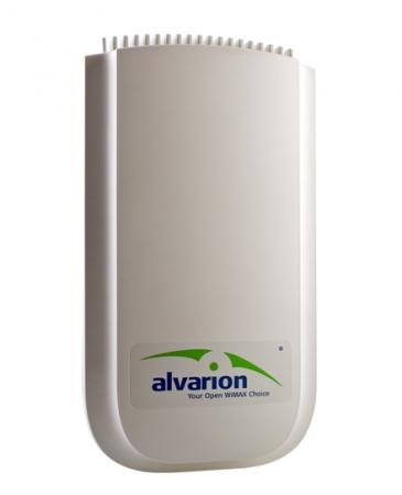 Urządzenia WiMAX Alvarion w ofercie Cyberbajt