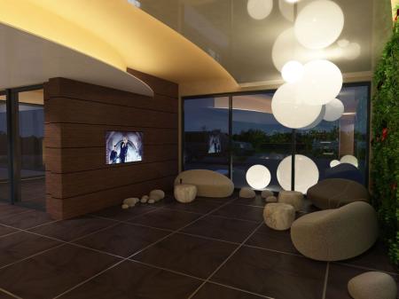 Odyssey to idealne miejsce na wypoczynek i odprężenie.