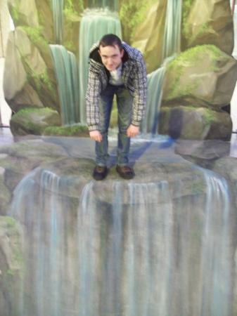 Konkurs CH Platan - Krzysztof Komandera