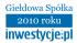 Giełdowa Spółka 2010 Roku