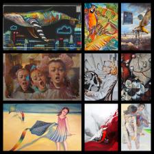 47. Aukcja Nowej Sztuki z Samsung The Frame w Art in House