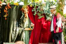 „Szewc Dratewka” – teatralna przygoda w Galerii Łomianki