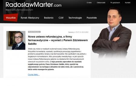 www.radoslawmarter.com