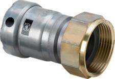 Nowe złączki przejściowe i przyłączeniowe Megapress