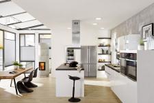 Kuchnia czeka na wiosnę