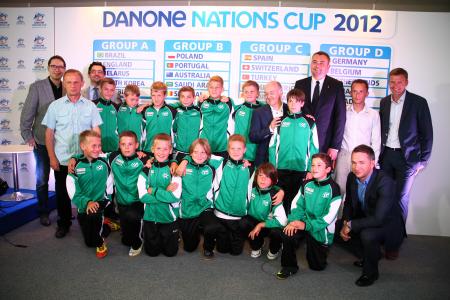 goście losowania oraz polska drużyna