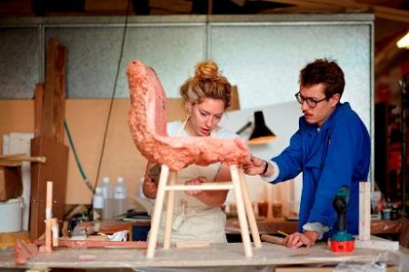 Krzesło Well Proven Chair, fot. Petr Krejci