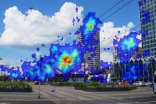 Eye-tracking – jak reklamy zaburzają odbiór przestrzeni polskich miast?