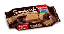 Słodycz do schrupania w drodze, czyli wafelki Loacker Sandwich w 4 smakach