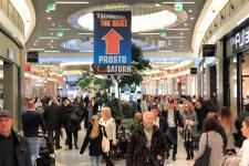 Zimowe wyprzedaże w Porcie Łódź