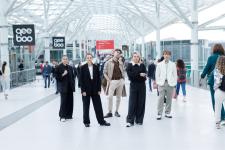 Zwycięzcy konkursu Paradyż Designers na 62. edycji Salone del Mobile Milano