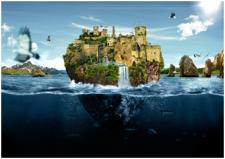 “Island”: Przyroda jak ze snu – lipcowy projekt drugiego sezonu TEN by Fotolia