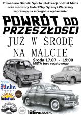 Maluchy, 3 kolory i Aktywna Plaża