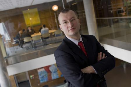 Maciej Harczuk, prezes zarządu Euler Hermes Collections