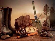 Na ryby tylko z dobrym wyposażeniem