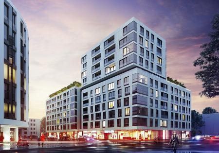 Dzielna 64 Ochnik Development