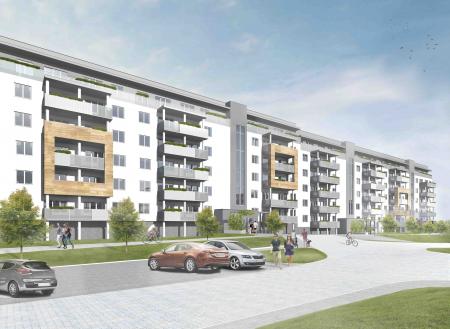 Osiedle Europejskie Gorzów