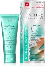 KOMPLEKSOWY KREM CC ŁAGODZĄCO-NAWILŻAJĄCY 8w1