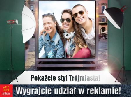 Konkurs "Pokaż swój styl!"