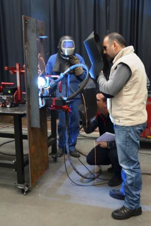 Promotech - szkolenie Turcja