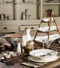 Food design w plenerze – inspiracje od Villeroy & Boch