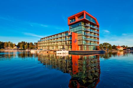 Hotel Mikołajki*****, Inpro, Ptasia Wyspa, Mazury