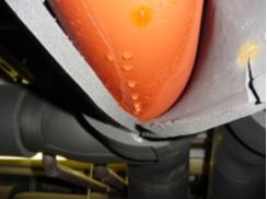 Kondensacja wilgoci na powierzchni instalacji chłodniczych