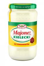 Majonez Kielecki na świątecznym stole