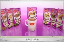 Delecta reklamuje Łatwe ciacho