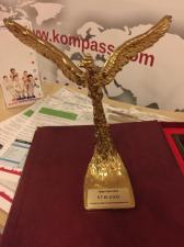 Złoty Orzeł Polskiej Przedsiębiorczości dla S7!