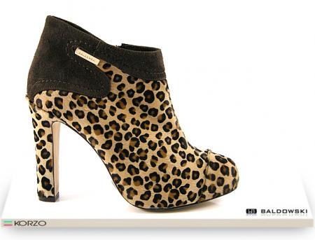 botki Baldowski D00460