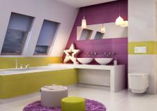 Trendy 2015, czyli od czego zacząć np. remont łazienki