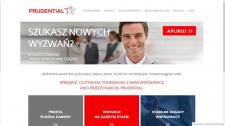 Prudential otwiera serwis internetowy dla zainteresowanych karierą przedstawiciela ubezpieczeniowego