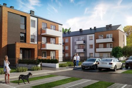 ATOM deweloper Osiedle ZIELONE