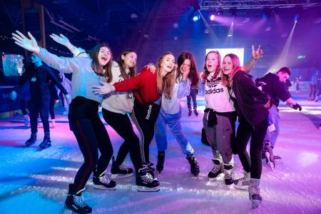 Tikkurila Lododisco "Kraina Lodu"