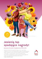 Jesień z nagrodami w NoVa Park