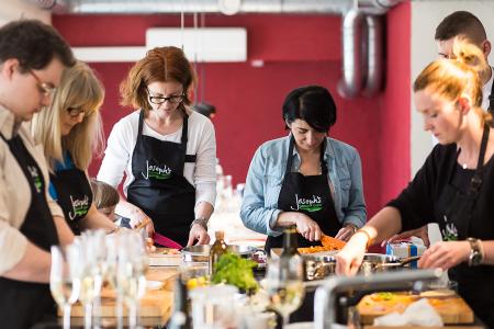 uczestnicy warsztatów