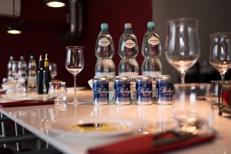 Cisowianka. Gotujmy zdrowo - mniej soli!