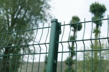 Panel Nylofor 3D Super i jego nowa wysokość