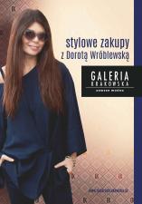 Stylowe zakupy z Dorotą Wróblewską
