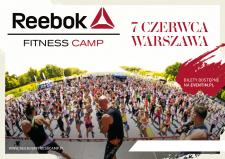 Przygotowania gwiazd do czerwcowego Reebok Fitness Camp