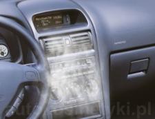 Napełnianie klimatyzacji