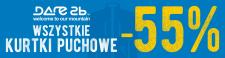 Zabezpiecz się przed mrozem i oszczędzaj z marką Dare 2b