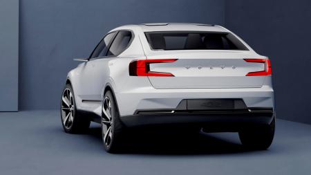 Volvo 40.2 Concept
